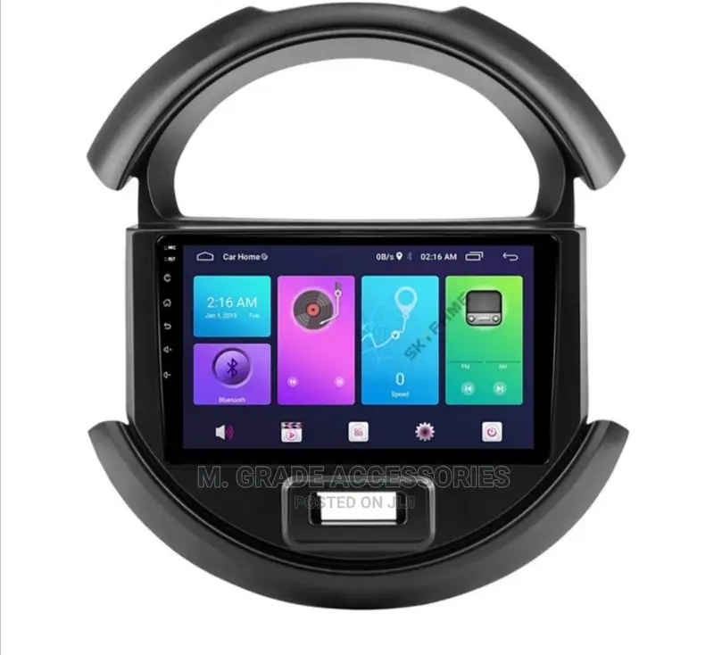 Suzuki S Presso 10 Inches Android Radio Carplay Android Auto