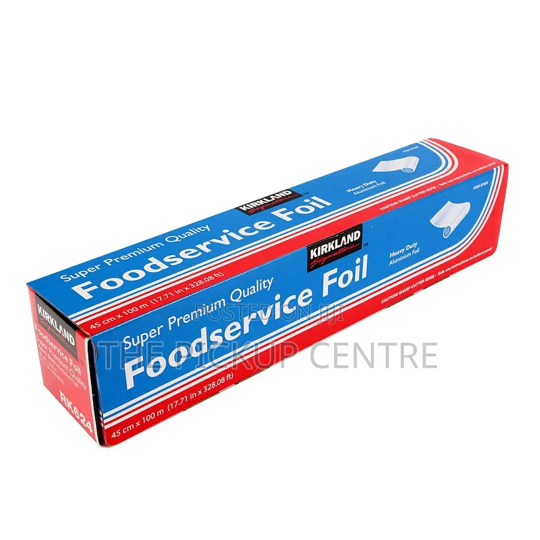 Kirkland Foodservice Foil