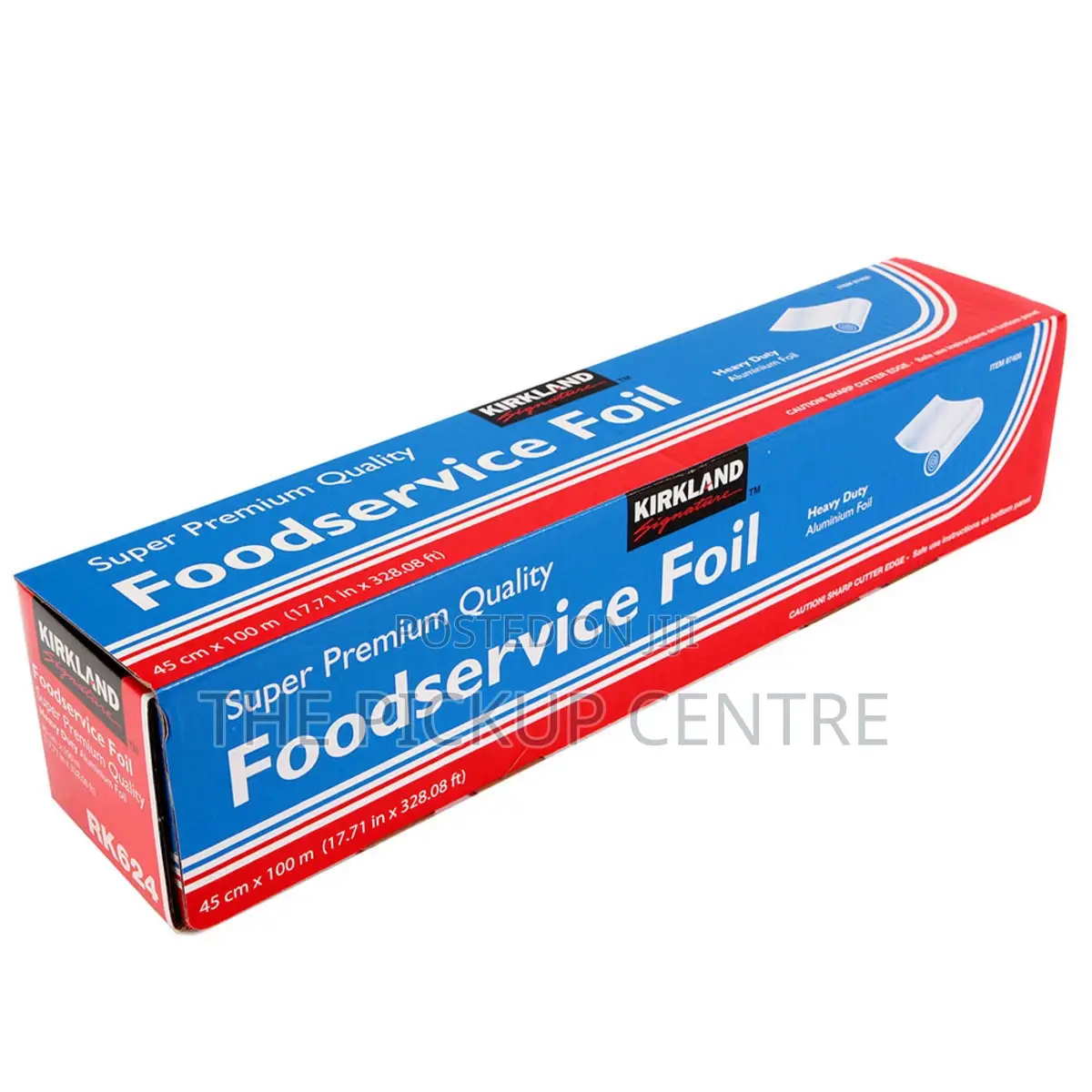 Kirkland Foodservice Foil