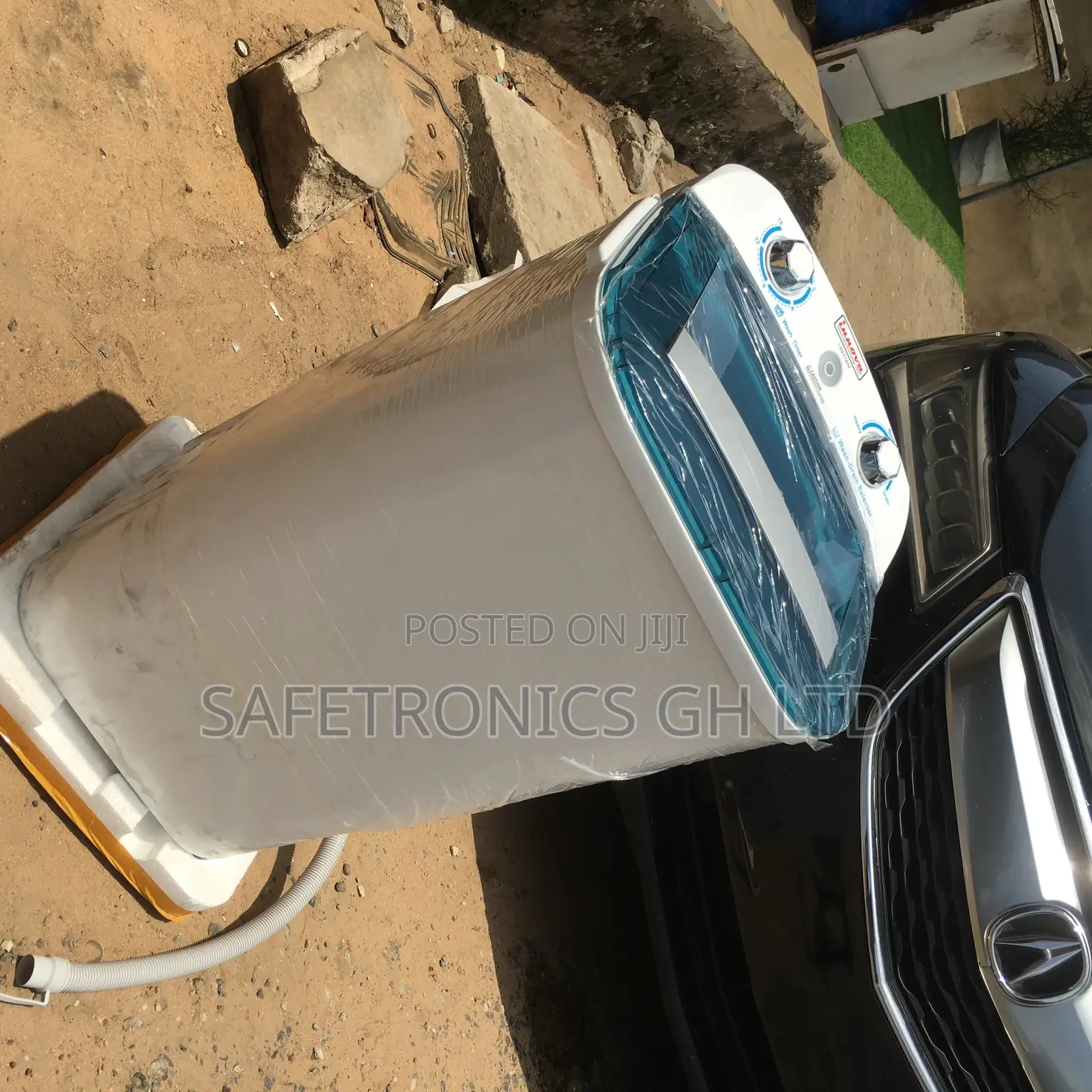 Available Now Innova 6kg Single Tap Washing Machine