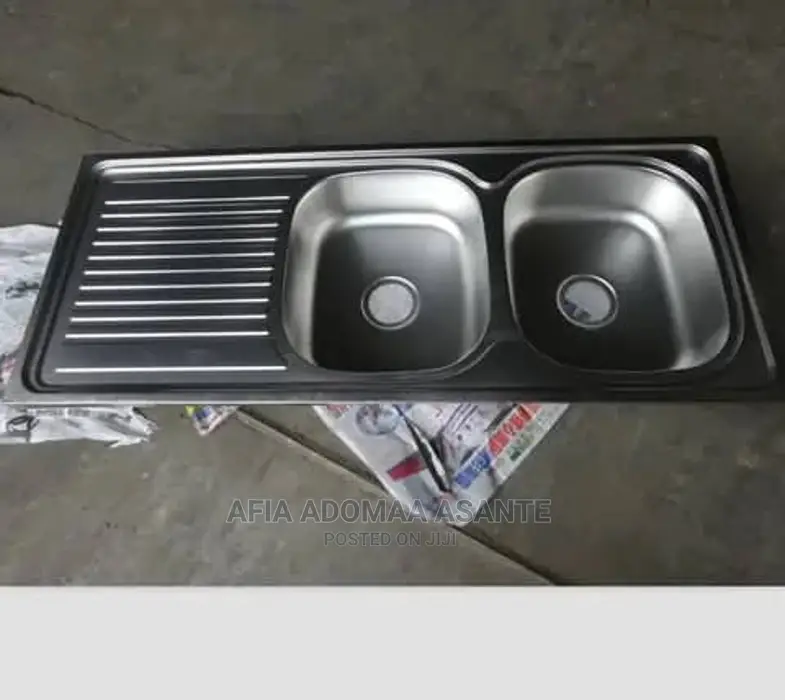 Stainless Kitchen Sink
