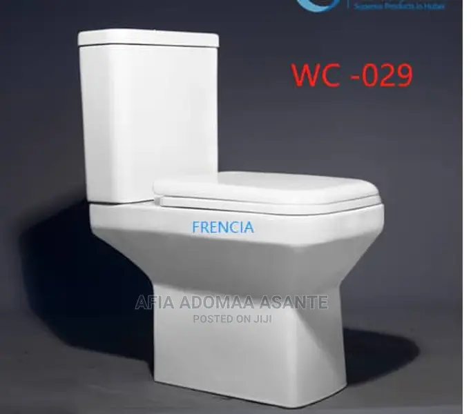 Quality Frencia Water Closet