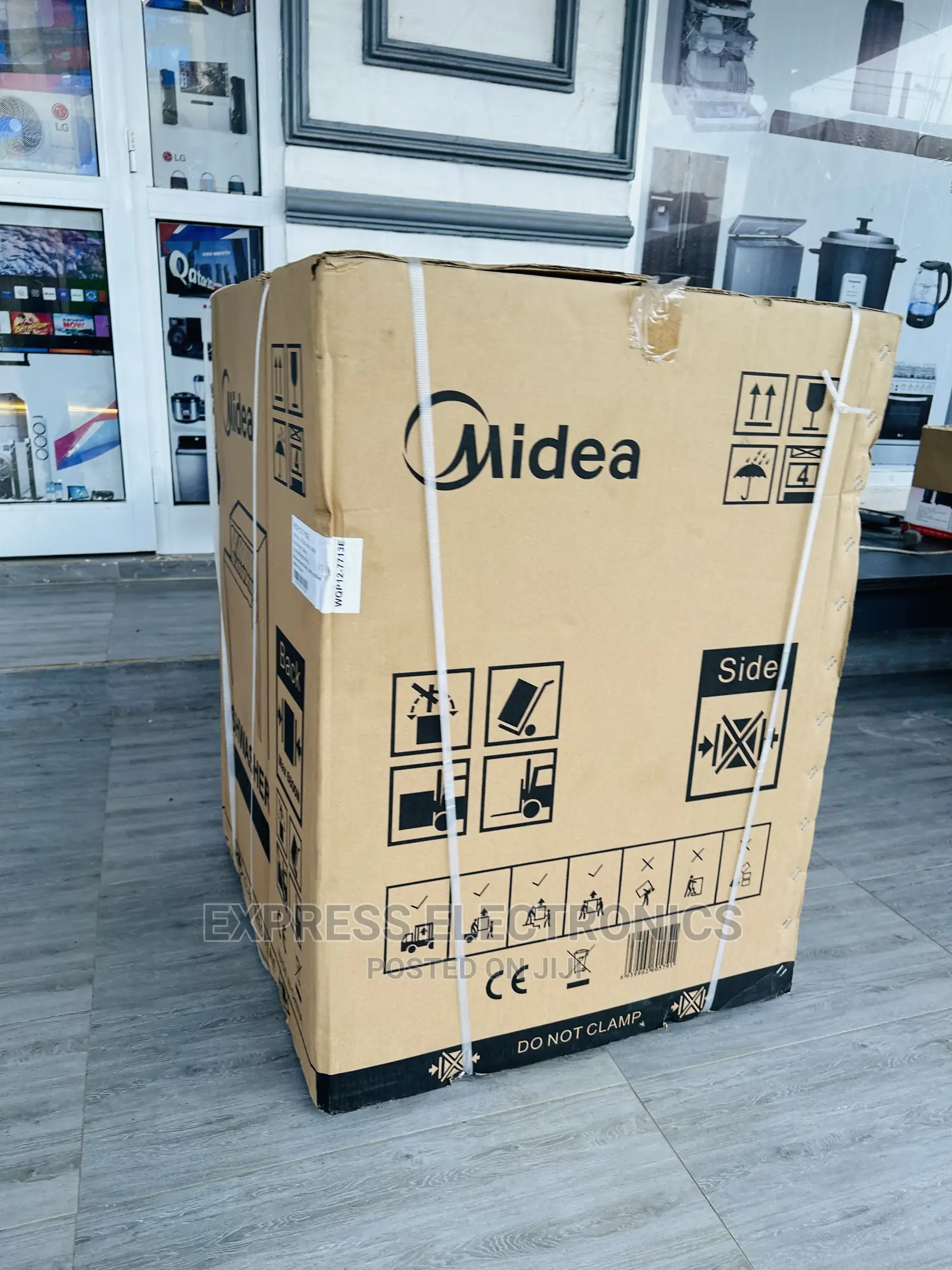 Friendly Budget for Midea WQP12-7713E 12plate Dishwasher