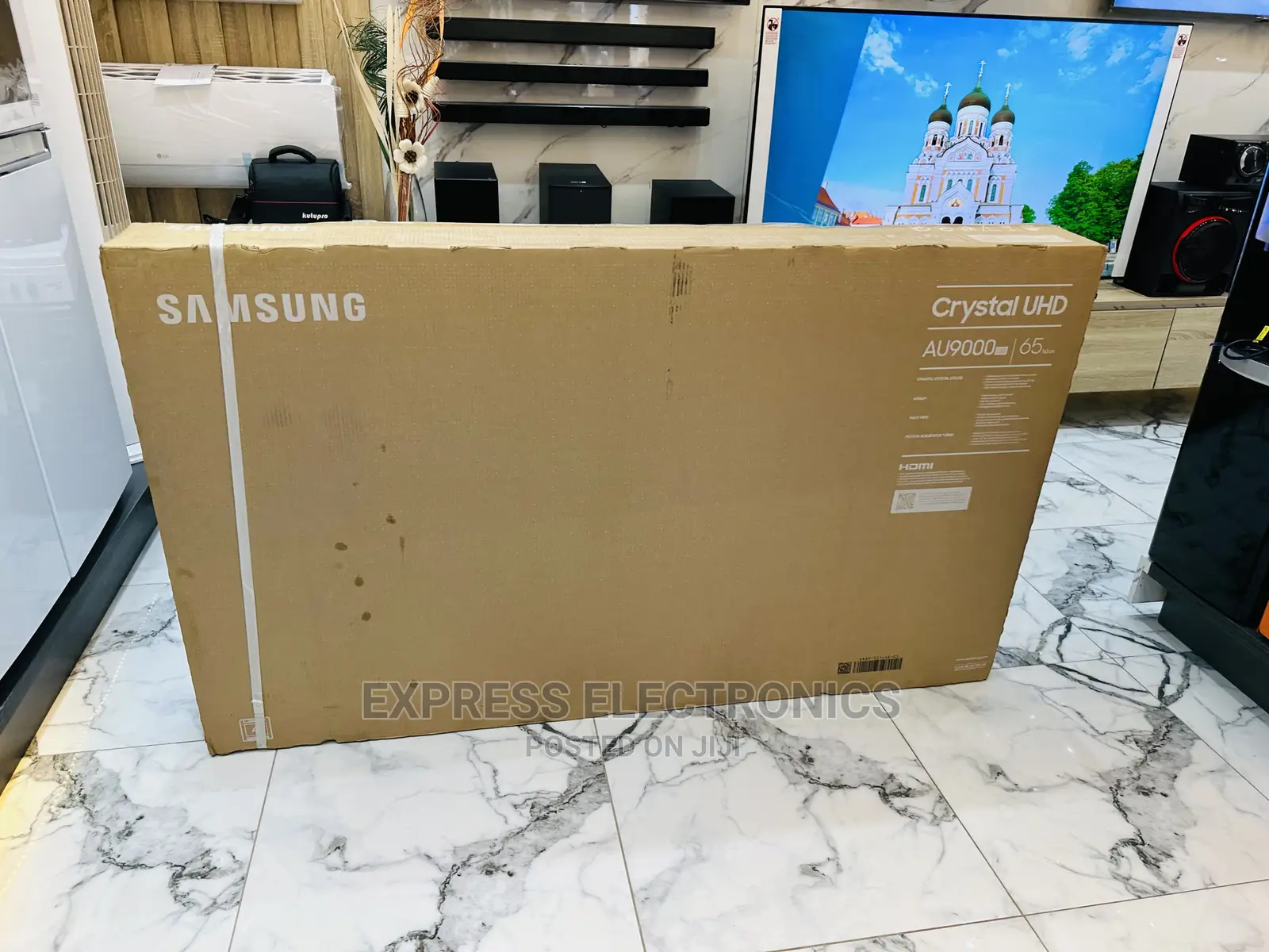 Affordable and Quality UHD Smart Samsung 65bu80000 Tv