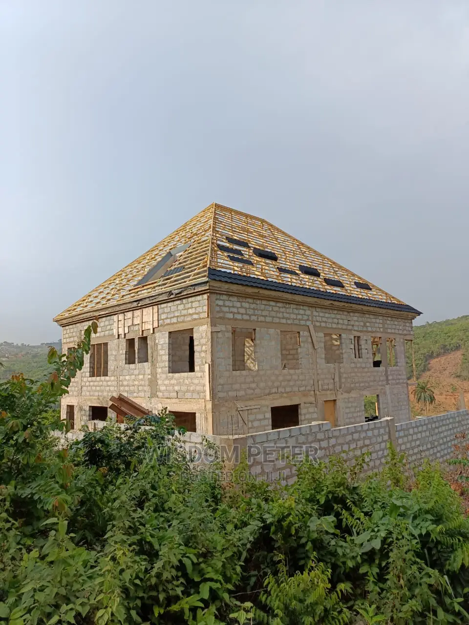 Roman Tille Roofing