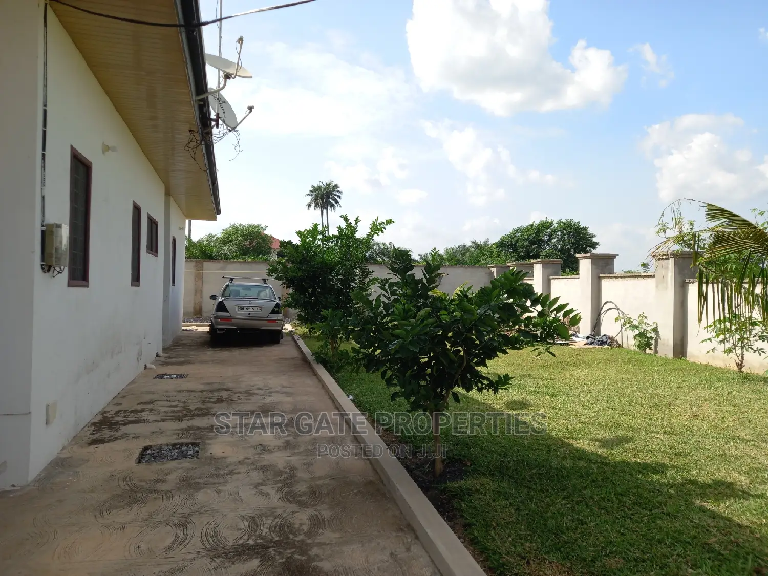 4bdrm House in Star Gate Properties, Ejisu-Juaben Municipal for sale