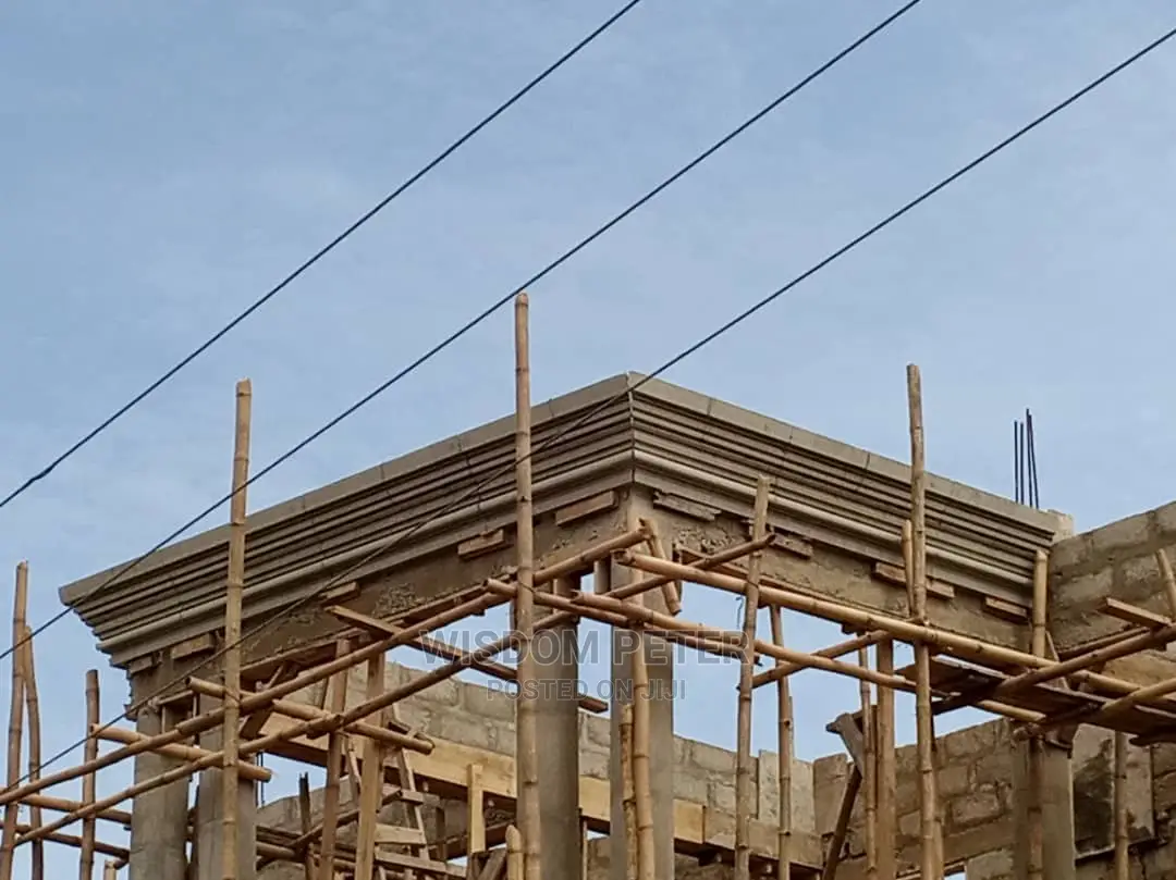 Roofing Design for Woods Work