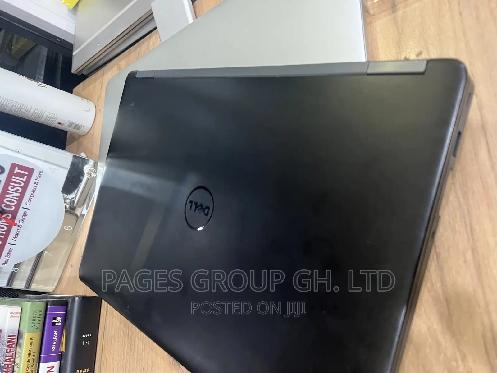 Laptop Dell Latitude 14 E5470 6GB Intel Core I5 SSD 128GB
