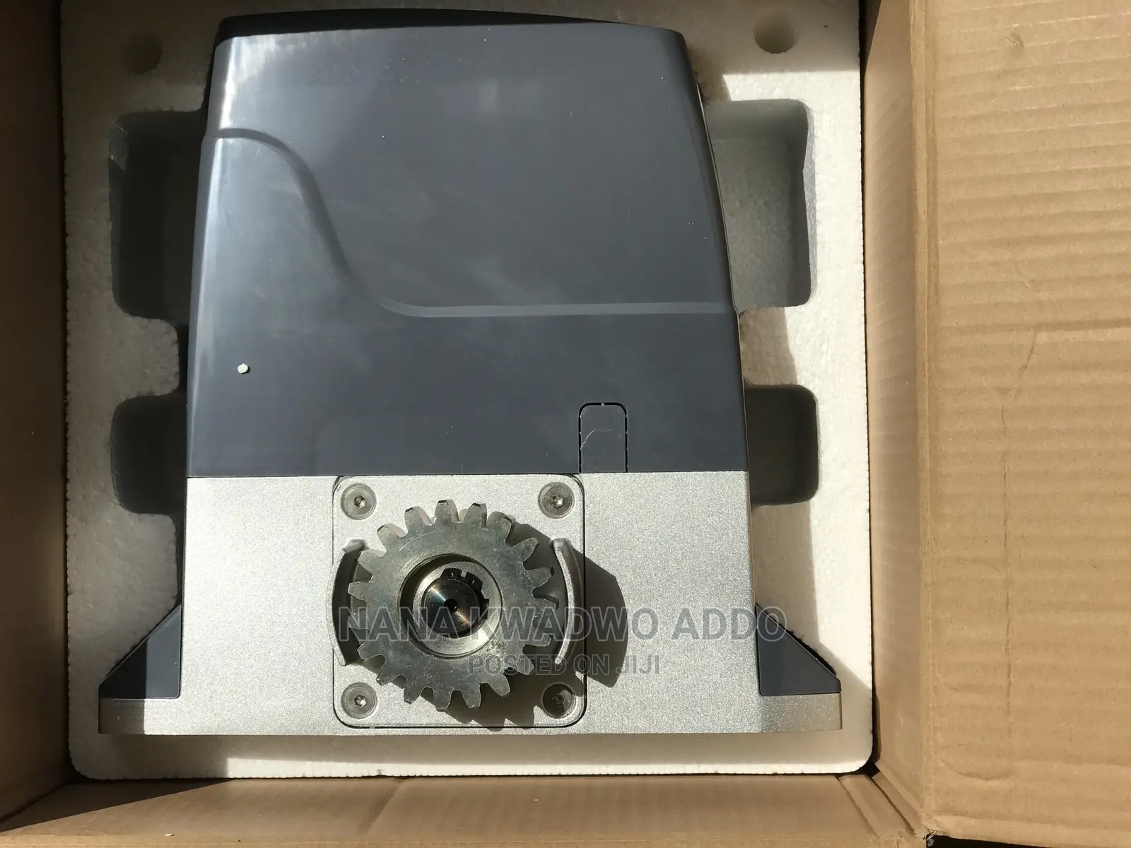 Smartphone App Video Controller Supported Sliding Gate Motor