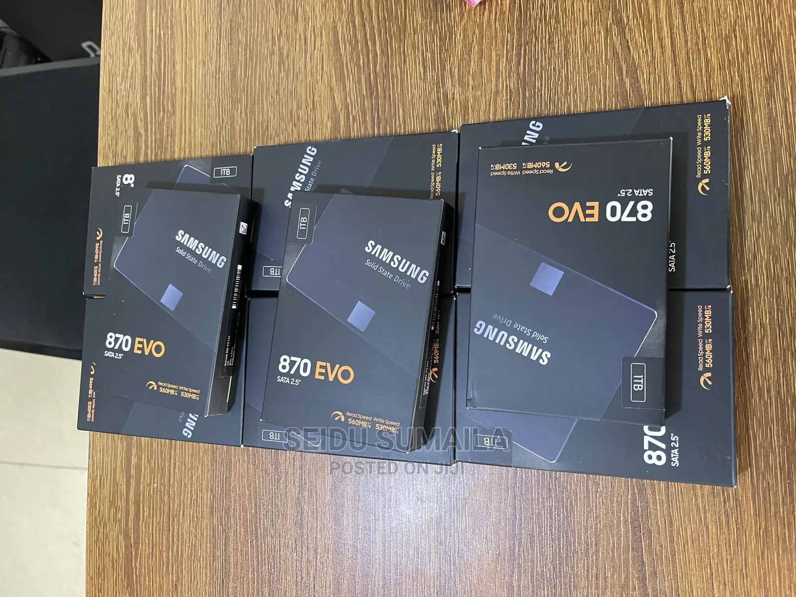 Samsung Sata 1tb SSD