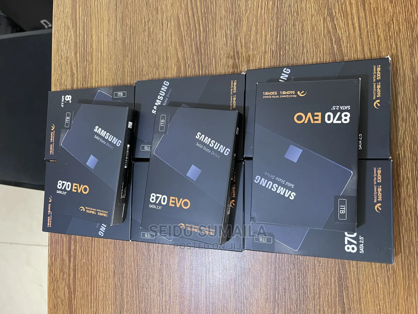 Samsung Sata 1tb SSD
