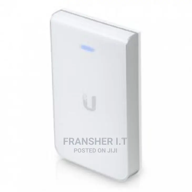 UAP-IW-HD - Ubiquiti Unifi IW HD in-Wall Wi-Fi Access Point