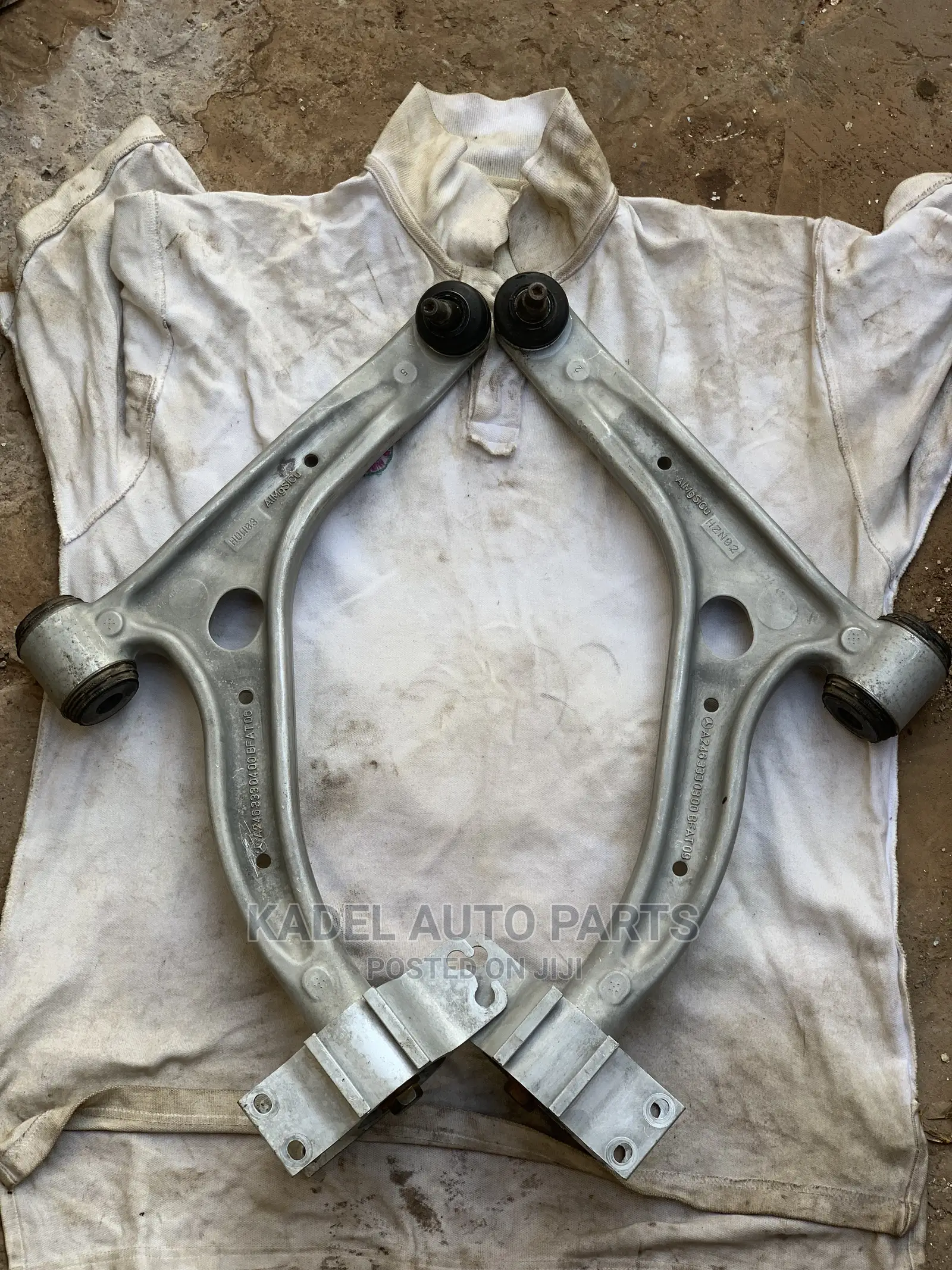 Mercedes-benz Cla 250 Lower Arm
