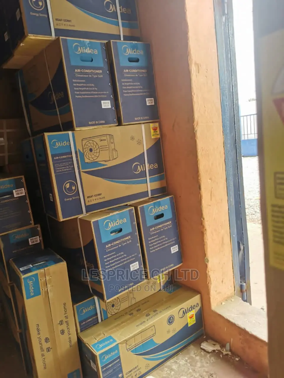 Midea 1.5hp Air-Condition