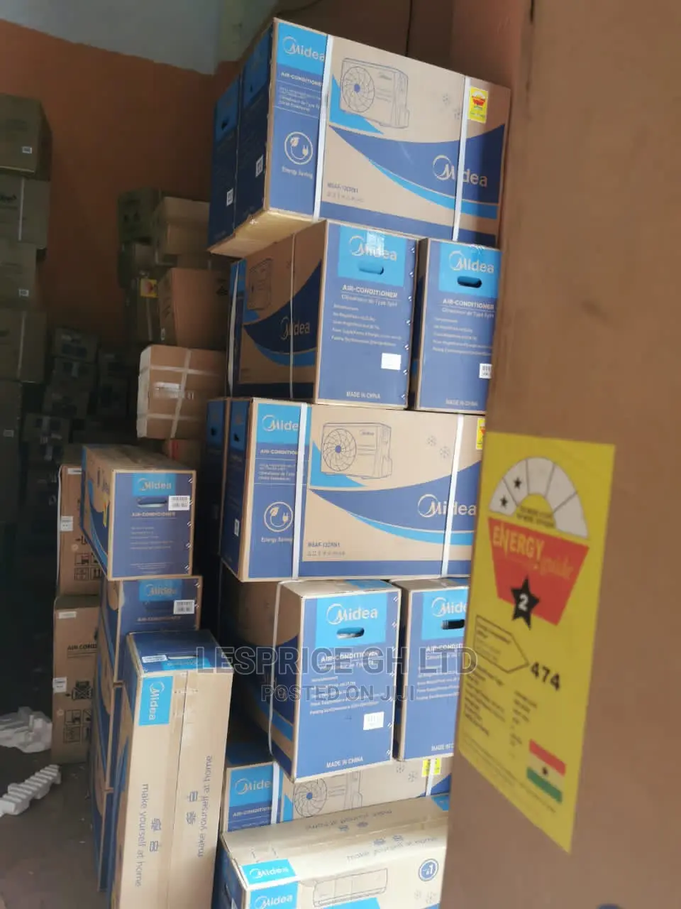 Special Midea 1.5hp Air-Condition