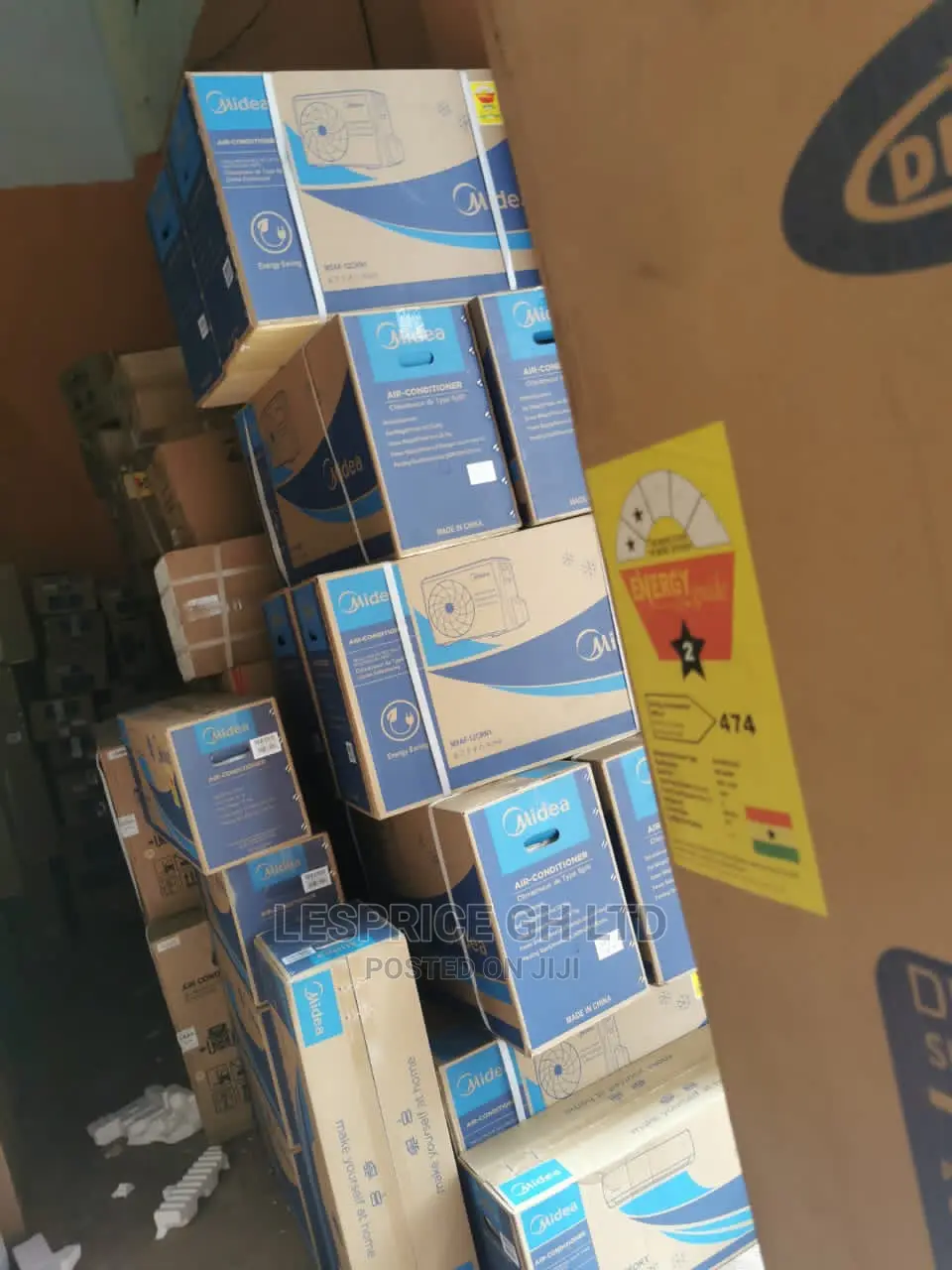 Super Awesome Midea 1.5hp Air-Condition