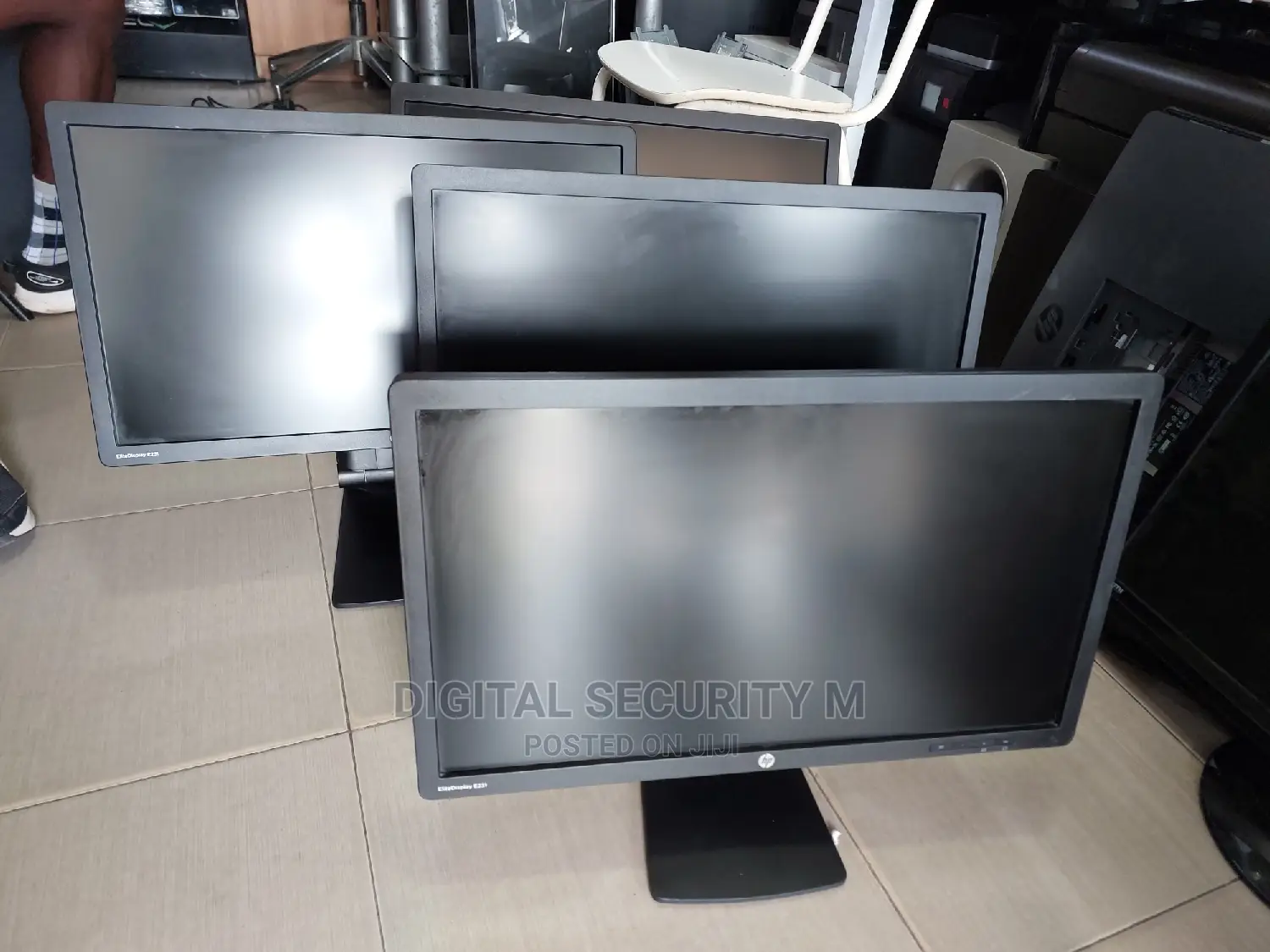 HP Elitedisplay E231 Ips Monitor