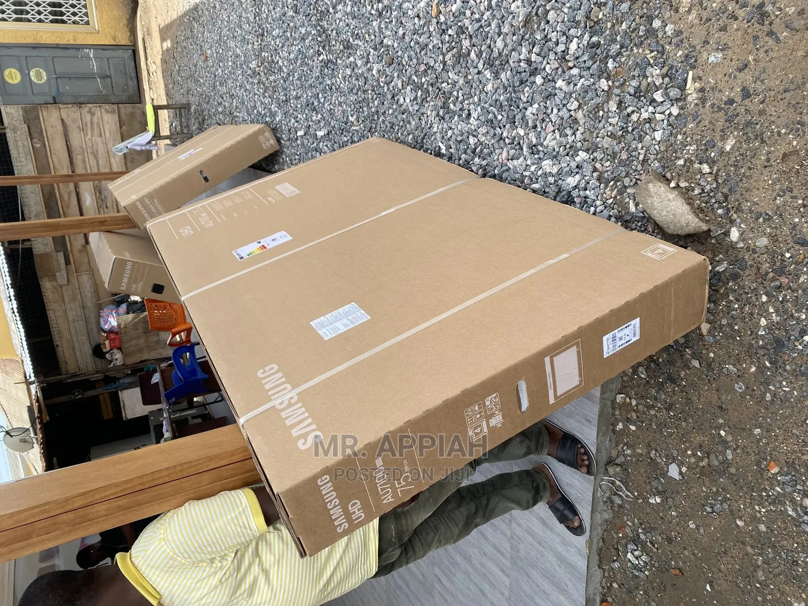 Enjoy Your Samsung Tv With Close Caption (65AU7172) 
