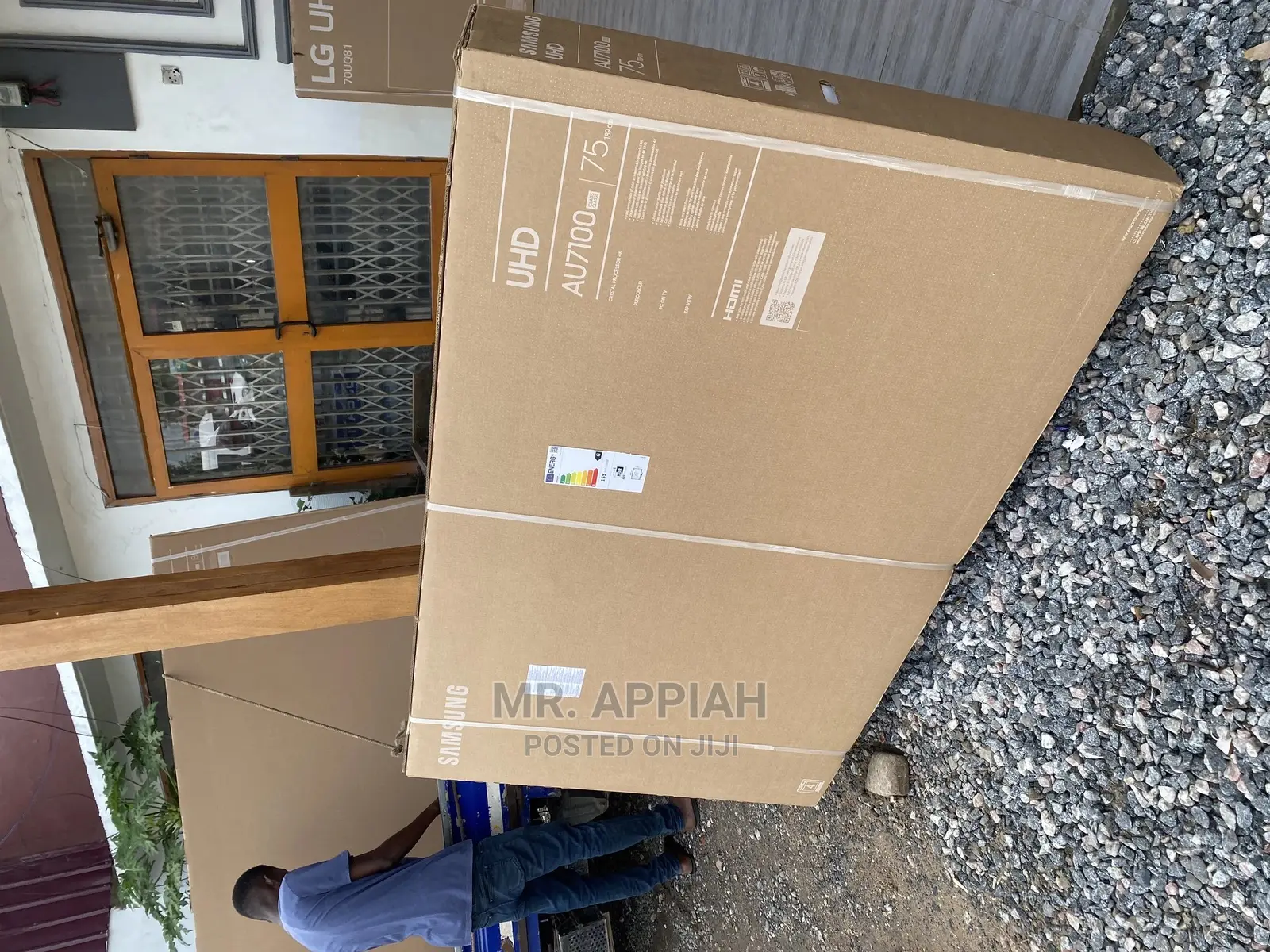 Enjoy Your Samsung Tv With Close Caption (65AU7172) 