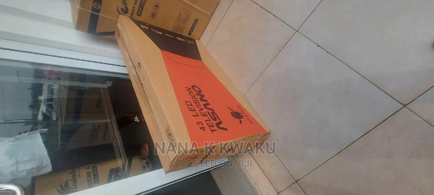 1950gh Asano 43inches Digital Satellite TV