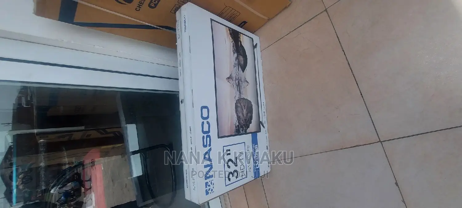 999gh Nasco 32inches LED Digital TV