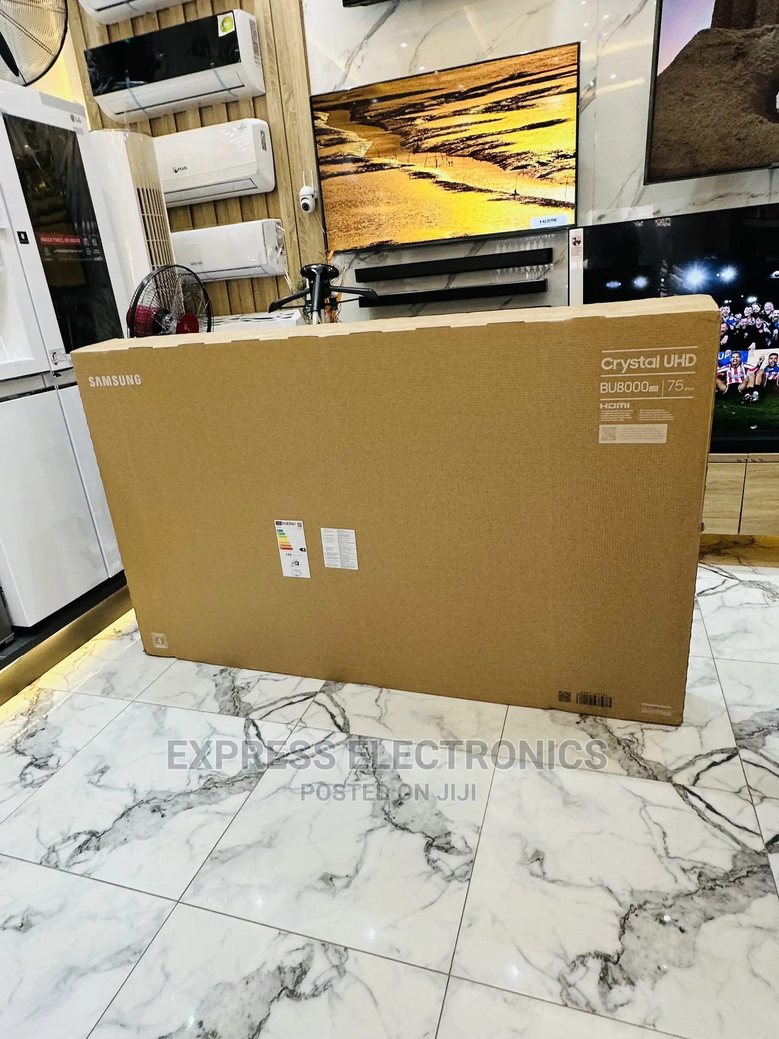 Best Choice of 75BU8072 Samsung UHD Smart Tv