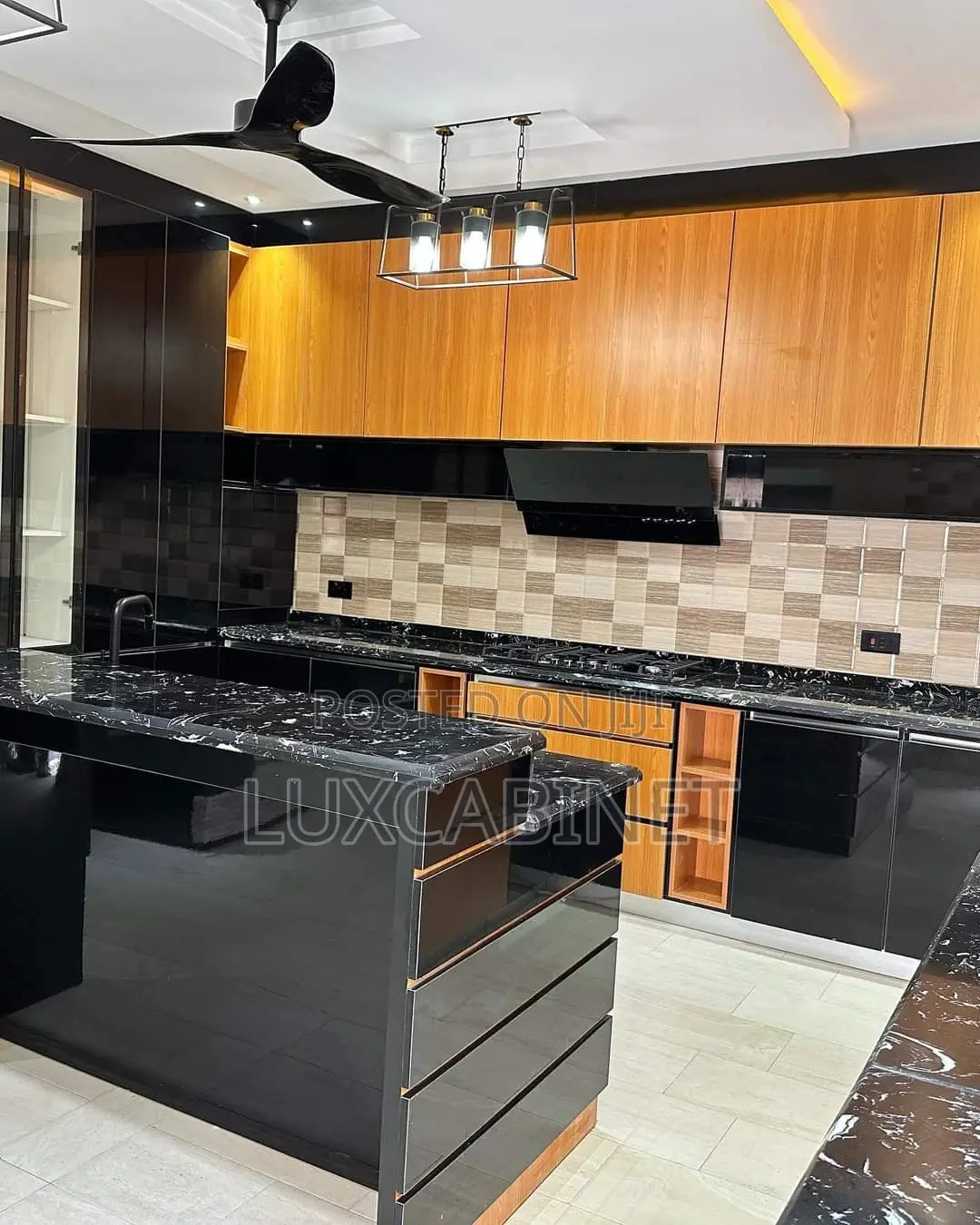 Modern Kitchen Cabinets