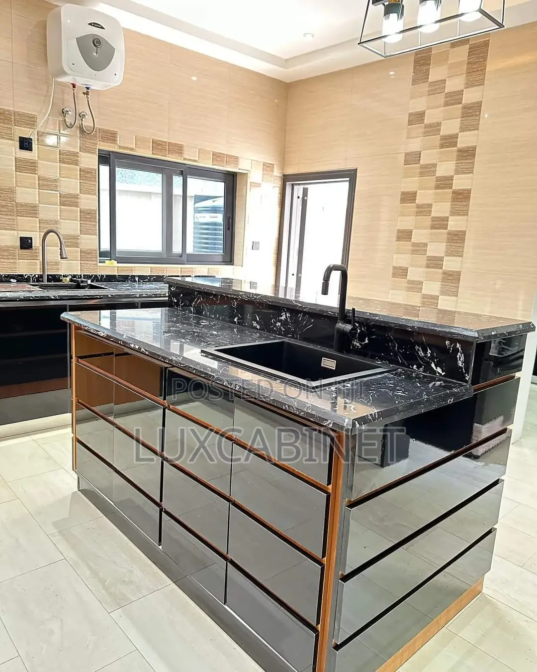 Modern Kitchen Cabinets