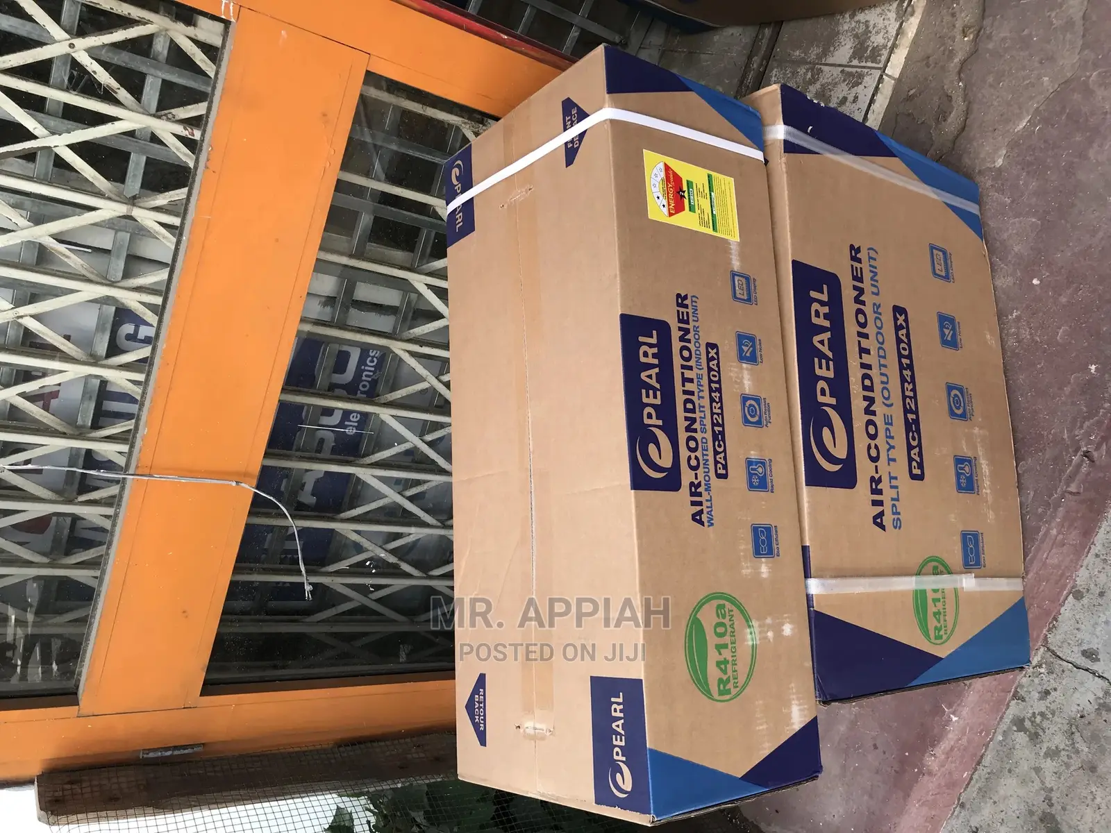 Quality Yet Affordable Pearl Ac( PAC-18R410S)On Sale
