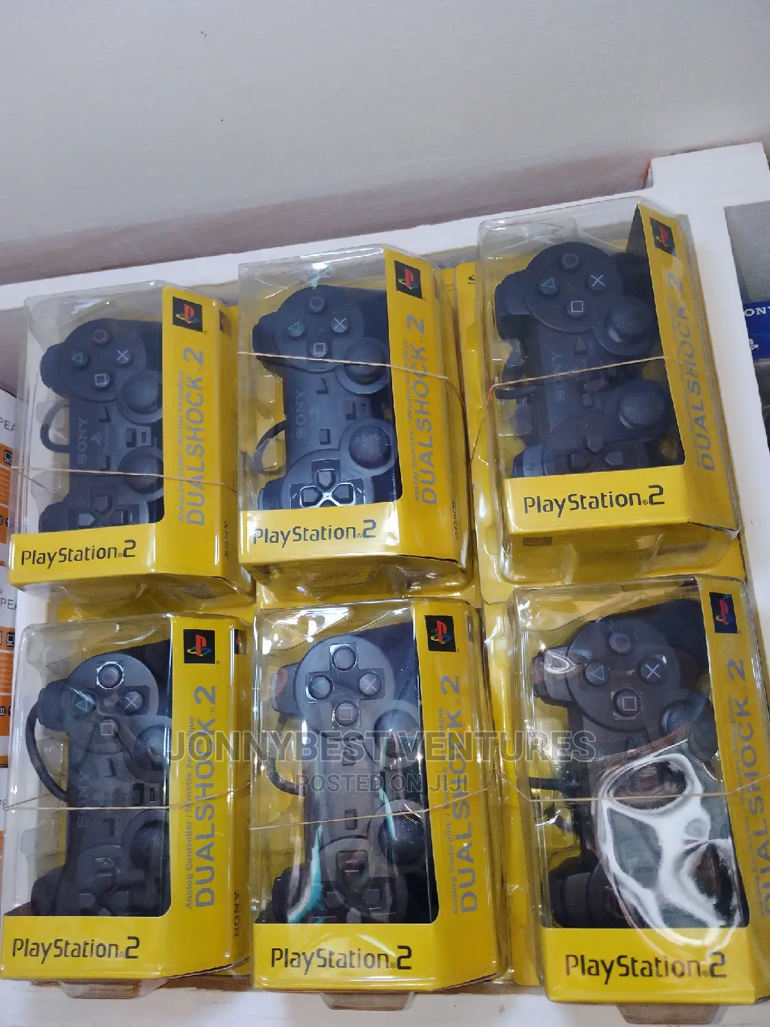 Original PS2 Controller Wired
