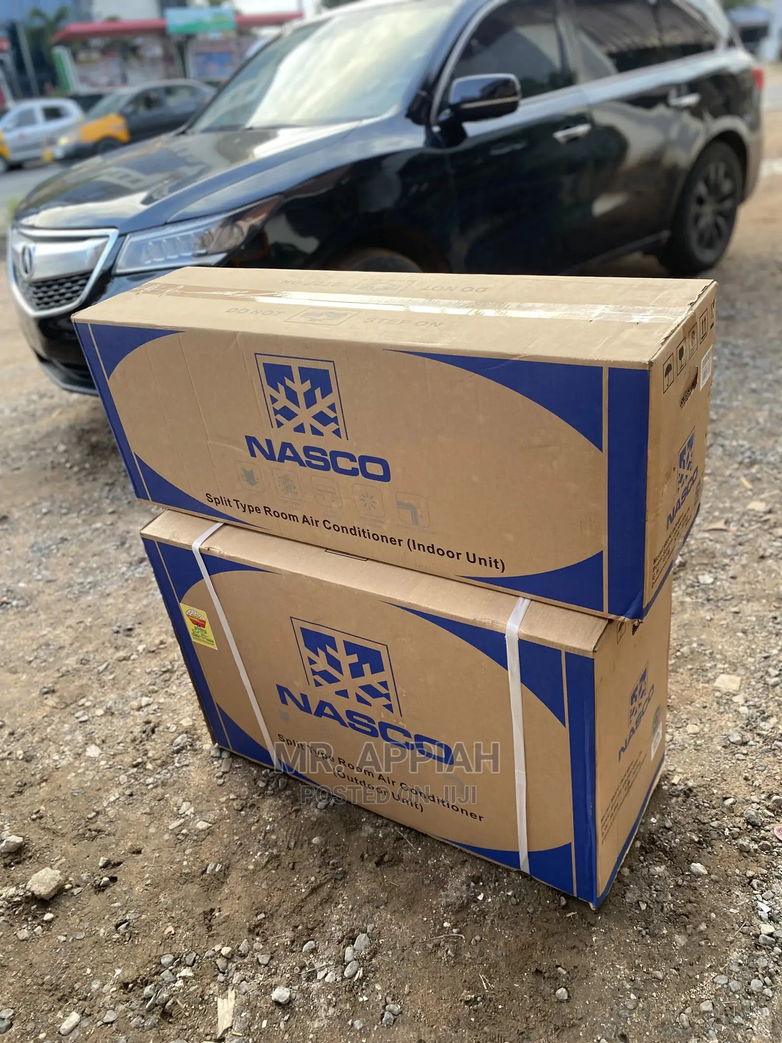 Energy Efficient Nasco 2.0 Air Conditioner on Sale