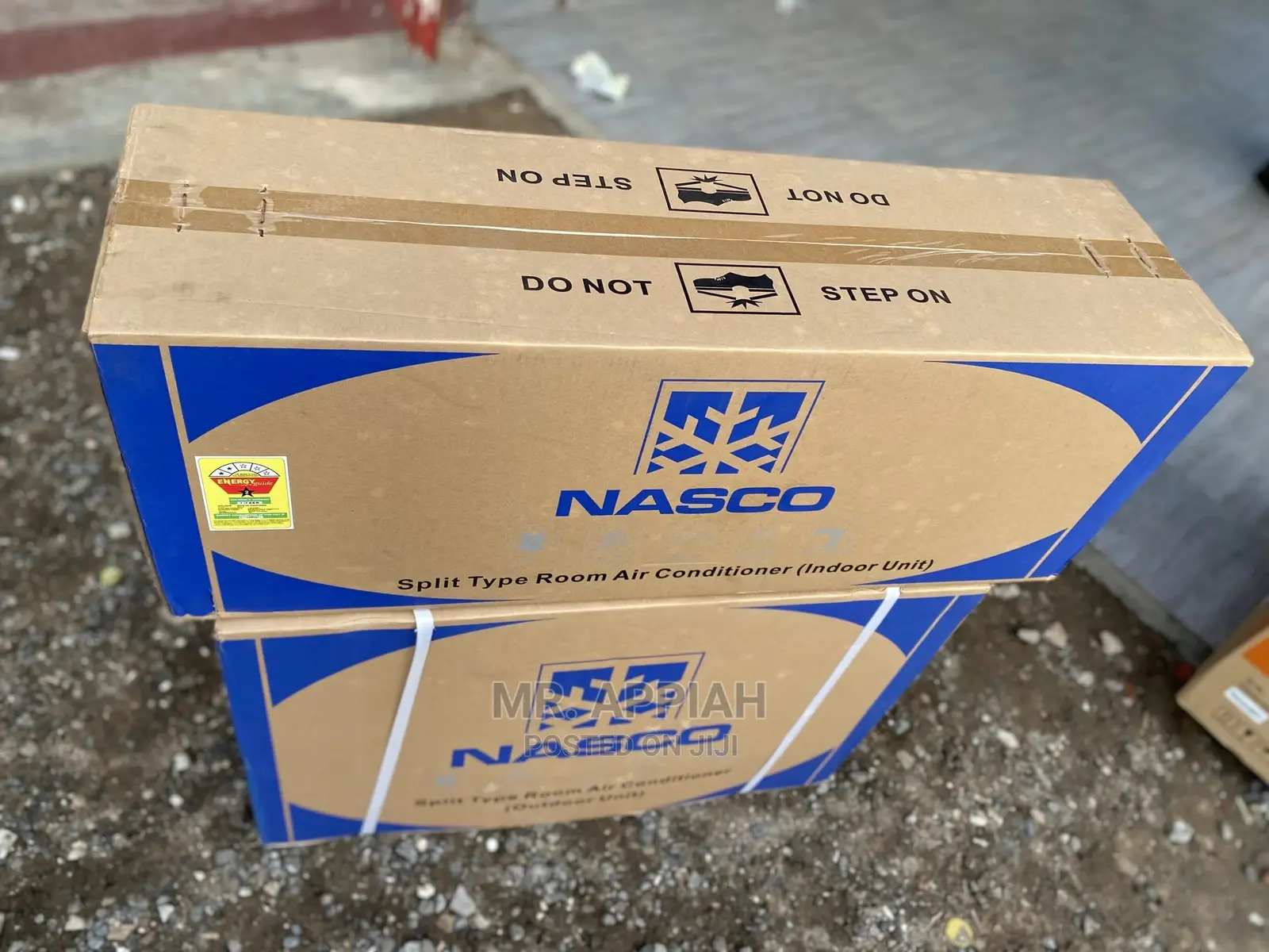 2.0hp Nasco Air Conditioner Spit Unit Energy (Quality)