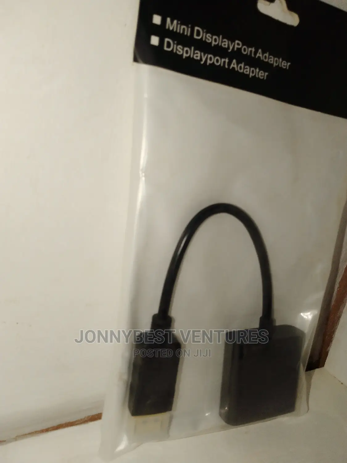 Brand New Display Port Adapter To Hdmi