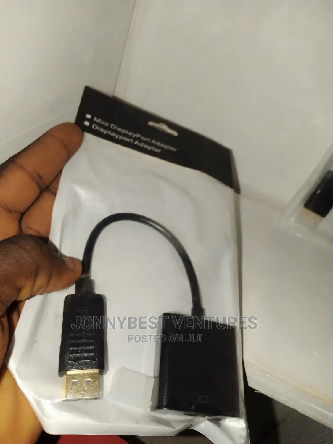 Brand New Display Port Adapter To Hdmi