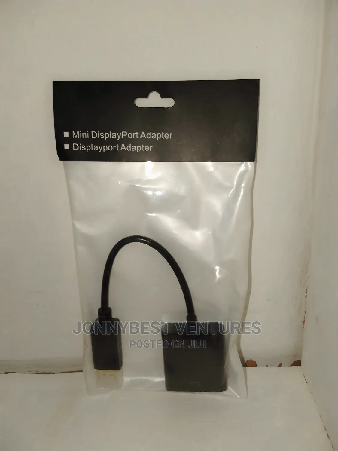 Brand New Display Port Adapter To Hdmi