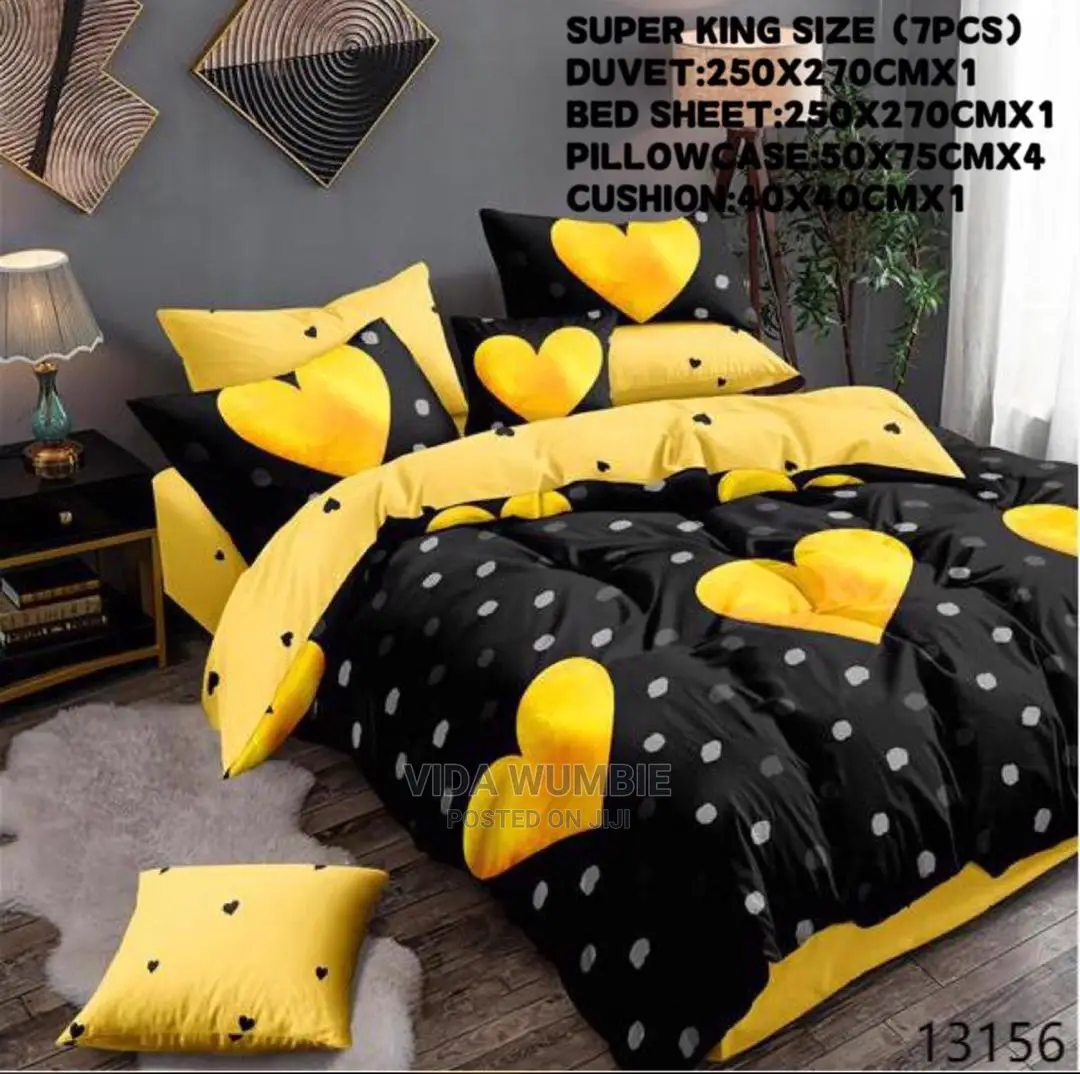 King Size Duvet Set