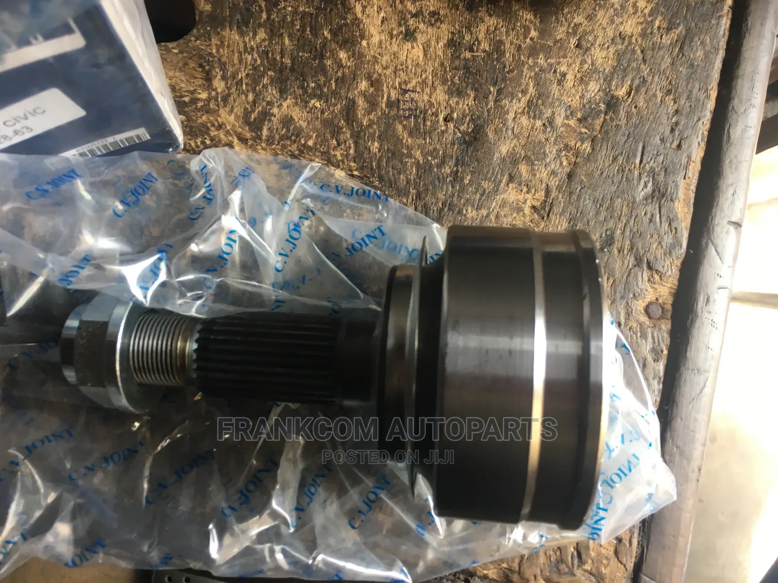 Honda Civic 2016-2020 Shaft Head