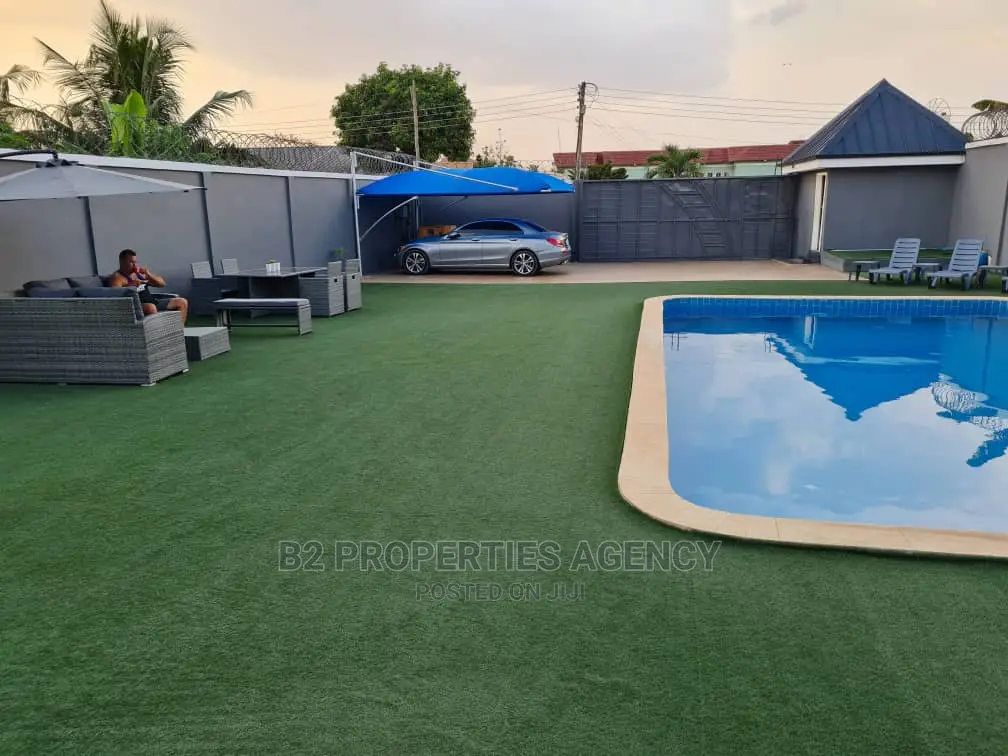 Furnished 5bdrm Duplex in B2Properties Agency, Kumasi Metropolitan