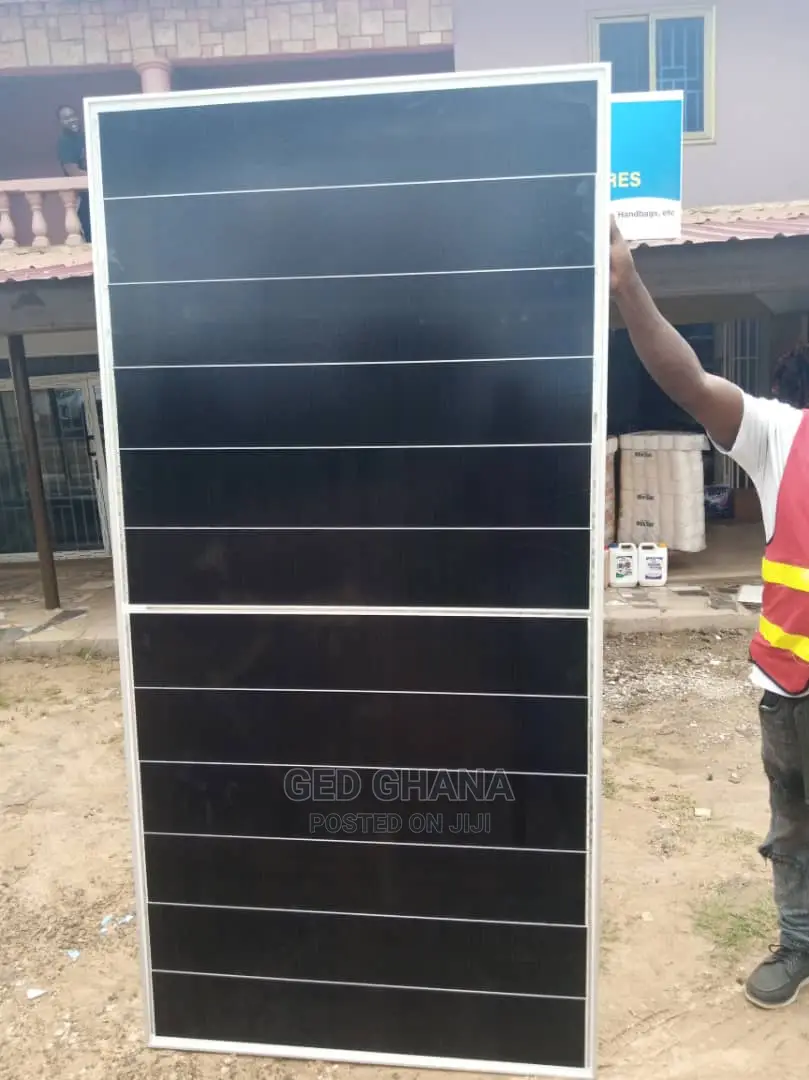 Solar for Factory Machines