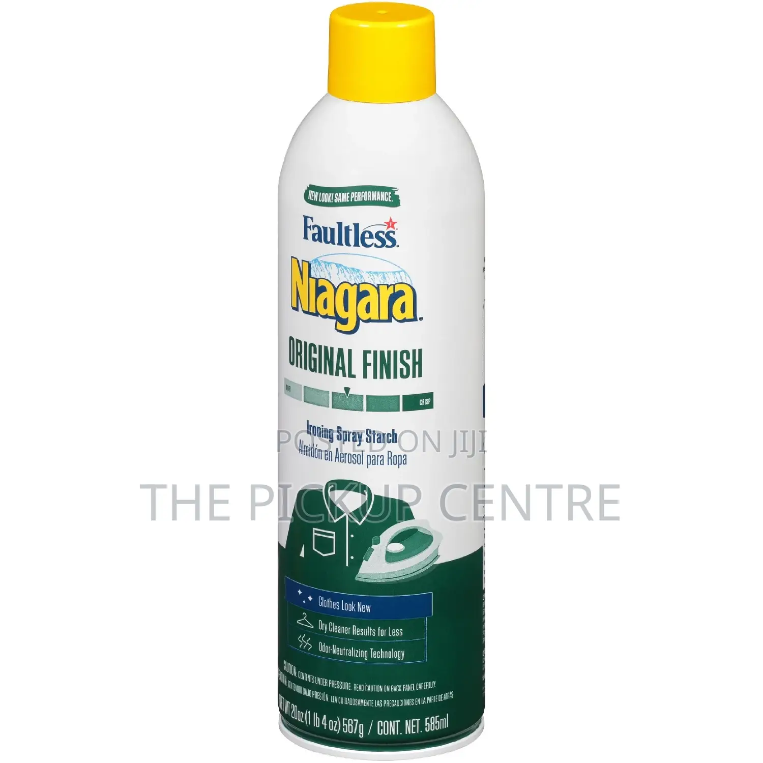 Faultless Niagara Original Finish Ironing Spray Starch