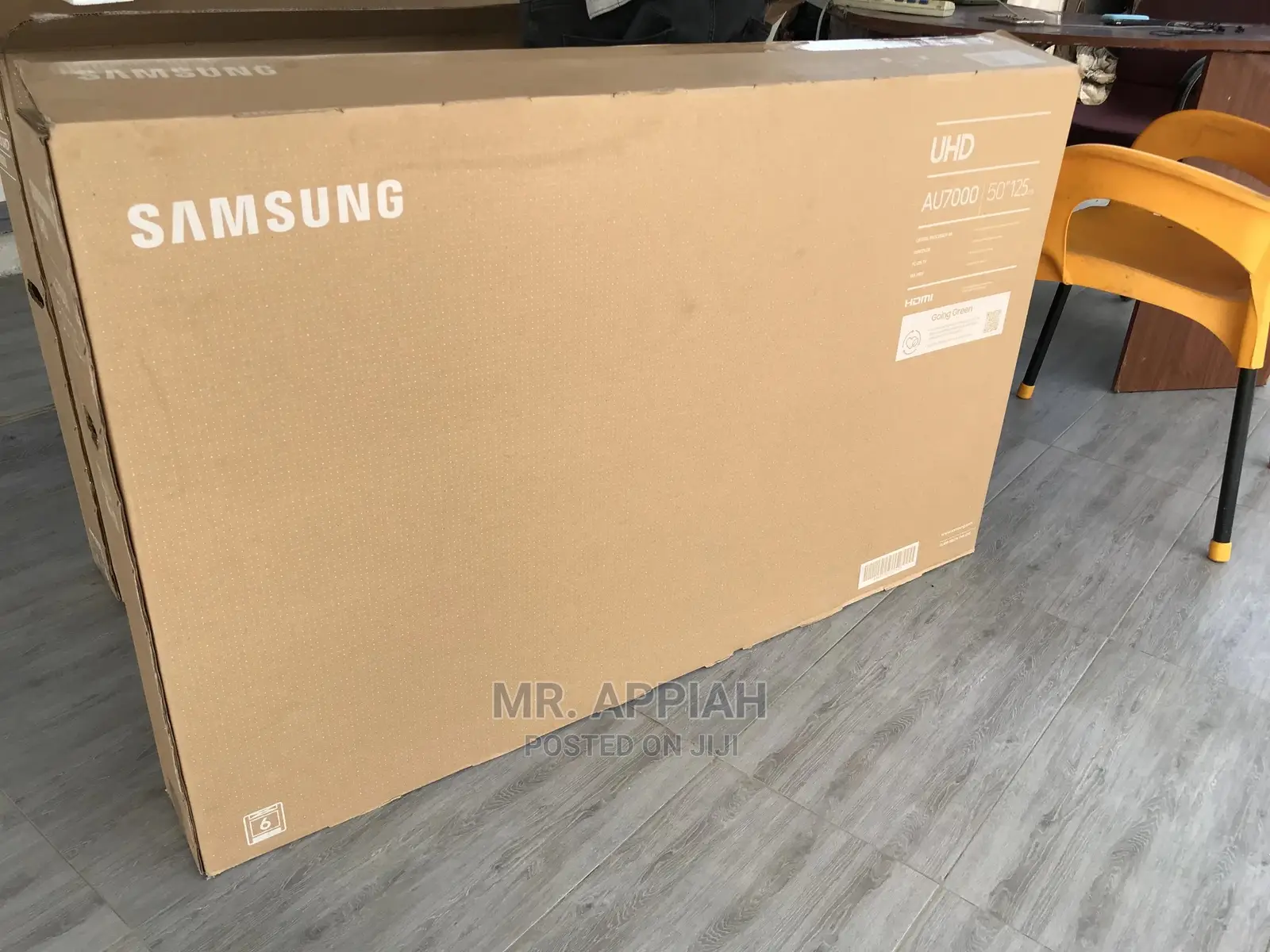 Quality Yet Affordable Samsung 50” Tv 50au7172
