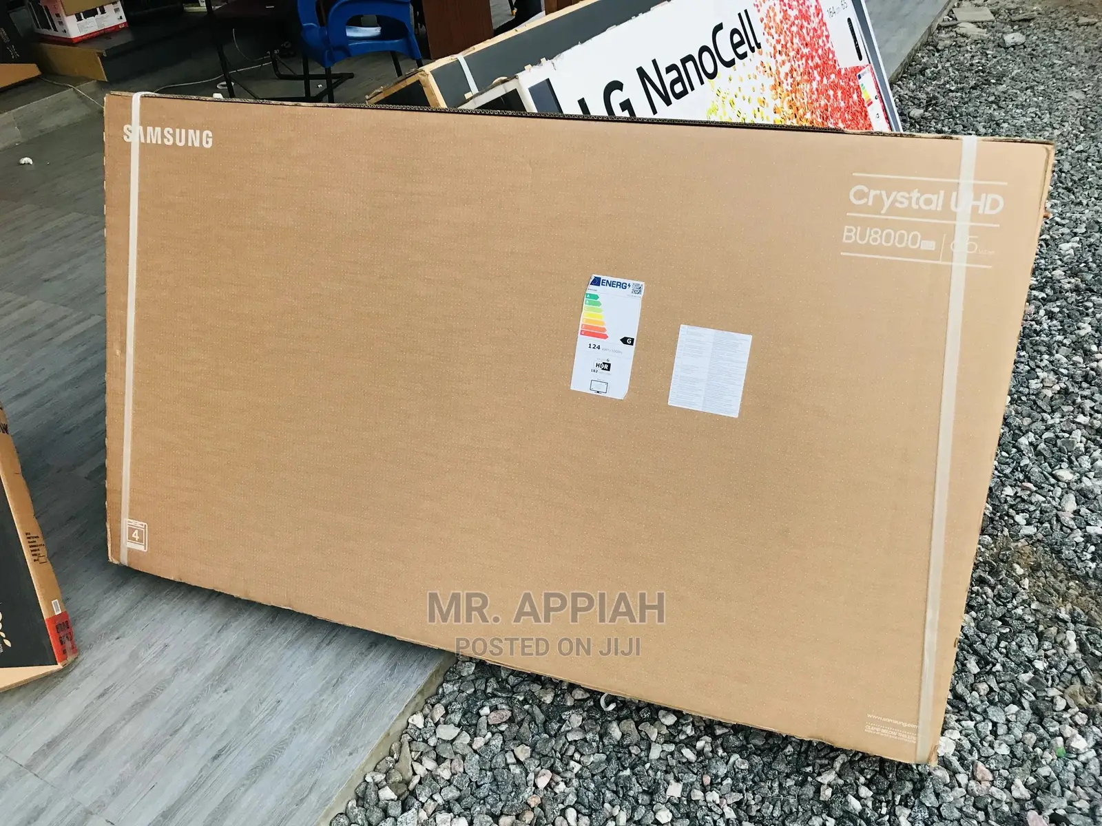 Most Quality and Affordable Ultra HD LED Smarttv 65BU8072