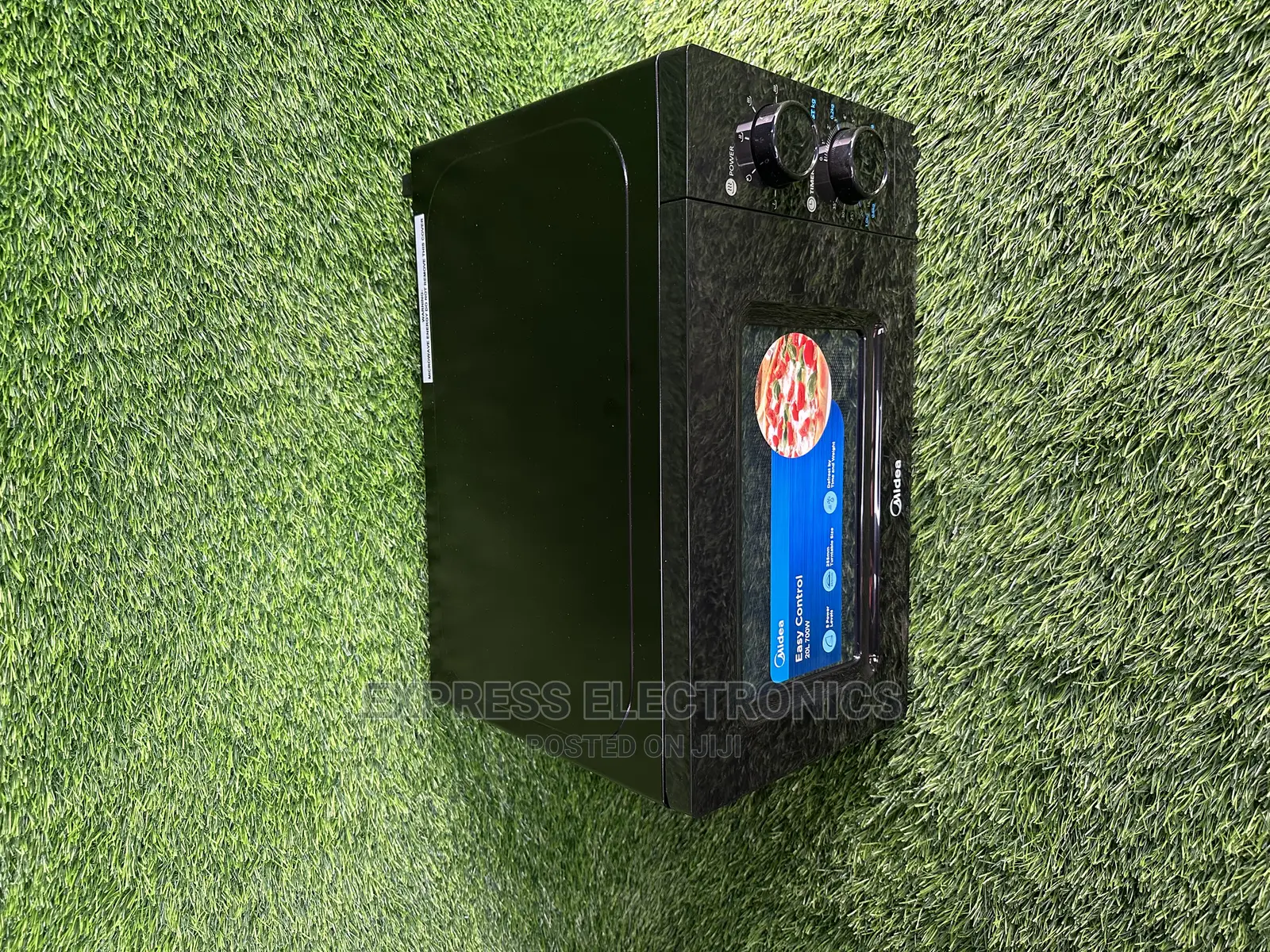 Best Choice of Midea Microwave Oven Black 20L