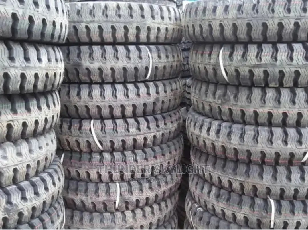 Ceat 7.50r16 Rough Tire Gor Extremely Heavy Loads