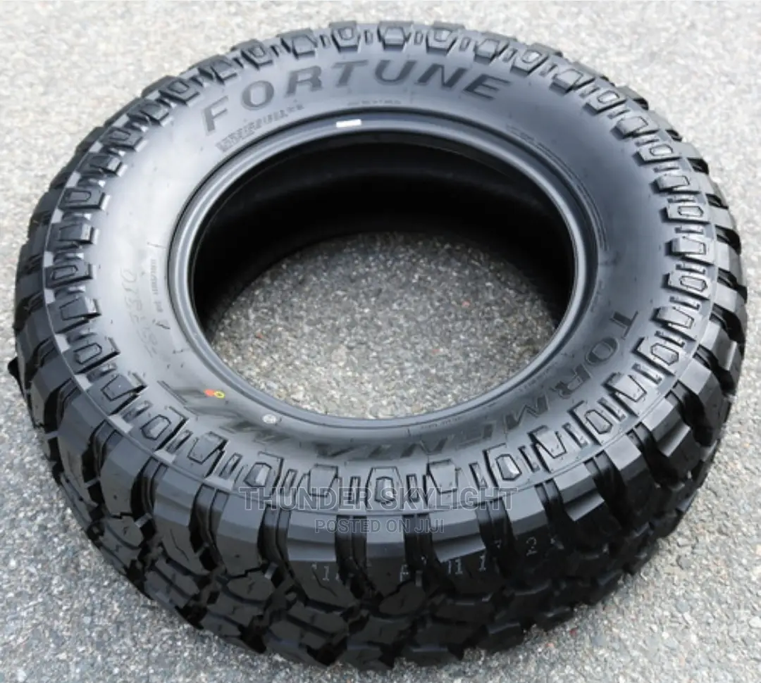 7.50r16 Fortune Rough Tyre