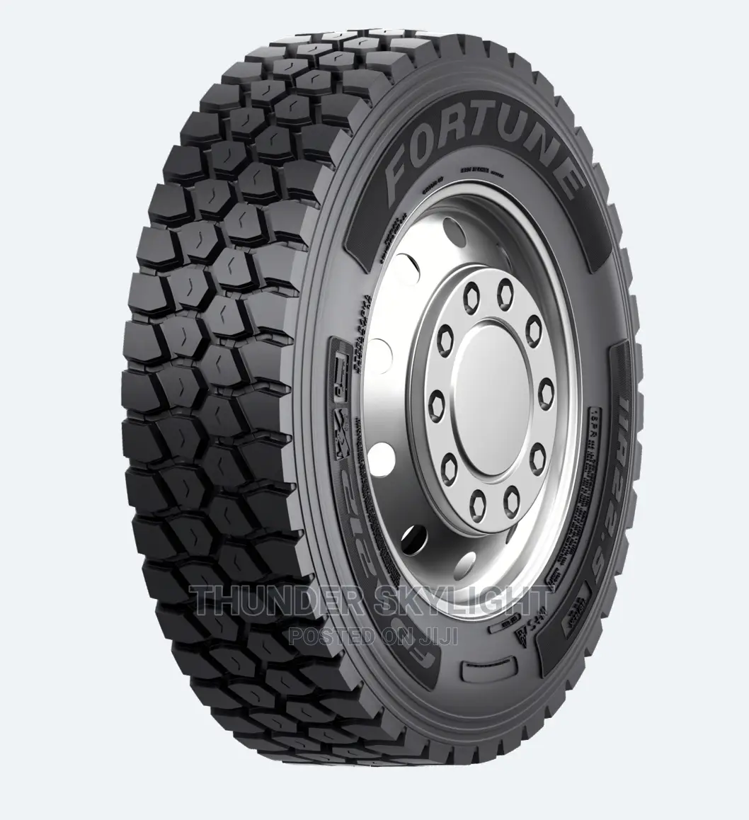 7.50r16 Fortune Rough Tyre