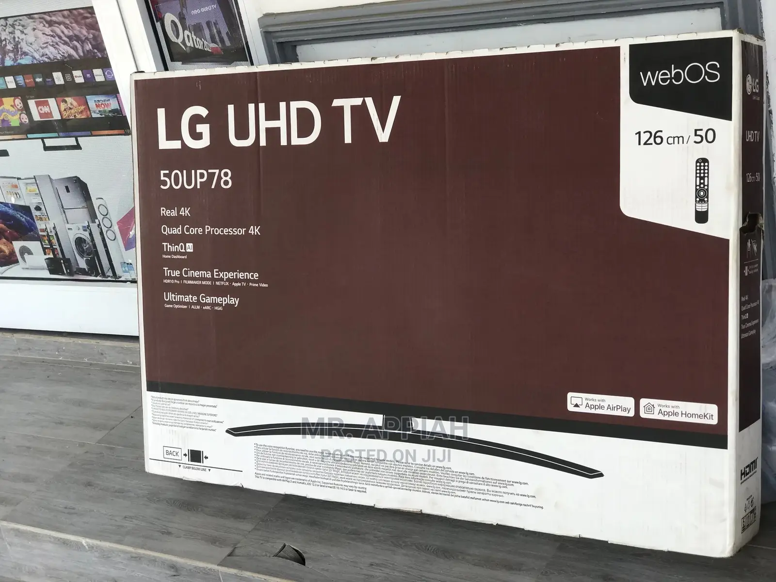 Most Affordable 50UP7800 / 8000 Tv on Sale.