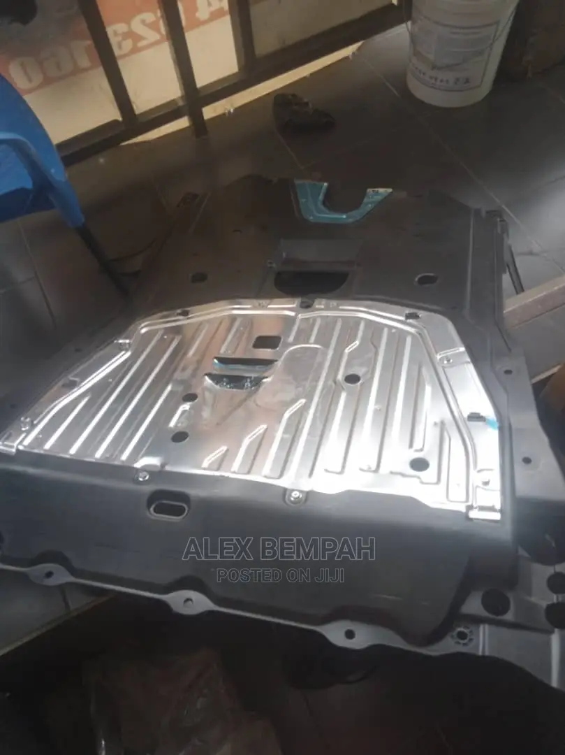 Original Honda Civic 2014-2017 Engine Base Cover