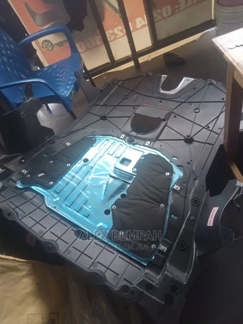 Original Honda Civic 2014-2017 Engine Base Cover