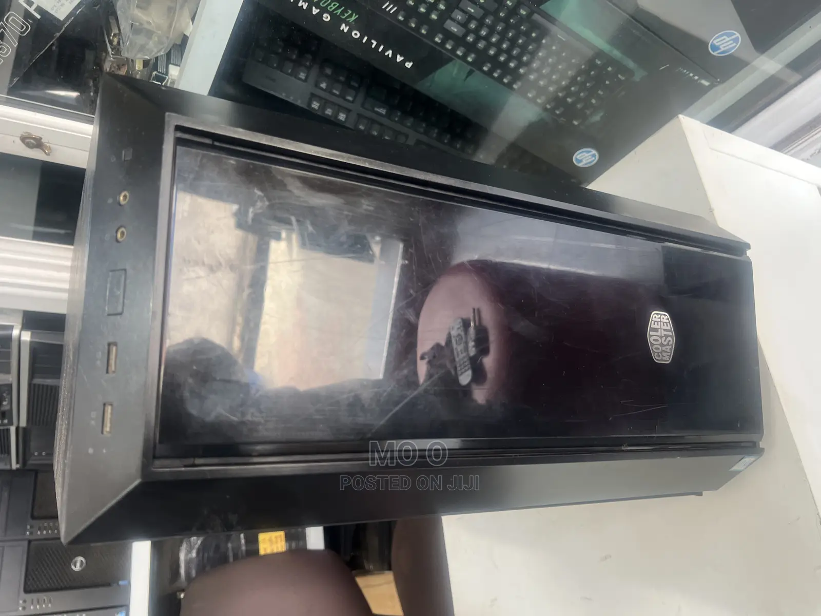 Gigabyte GA-H110MSTX-HD3-ZK 8GB Intel Core I7 SSD 256GB